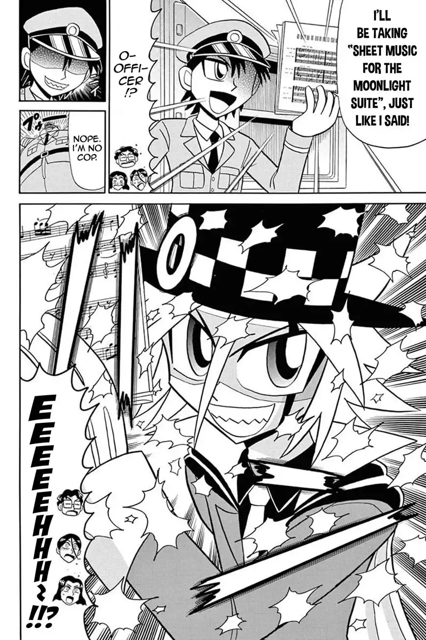 Kaitou Joker Chapter 50 21